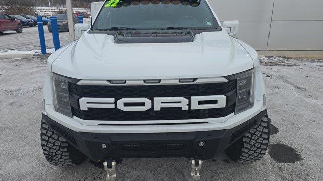 2022 Ford F-150 Raptor