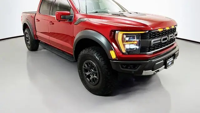 Preowned 2022 Ford F-150 Raptor for Sale