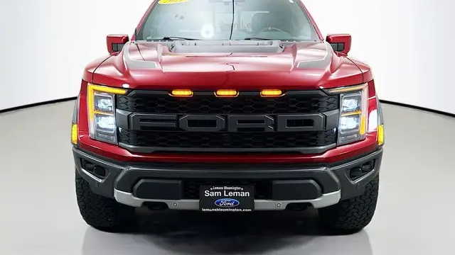 2022 Ford F-150 Raptor