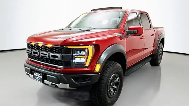 2022 Ford F-150 Raptor