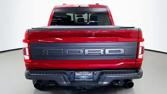 2022 Ford F-150 Raptor