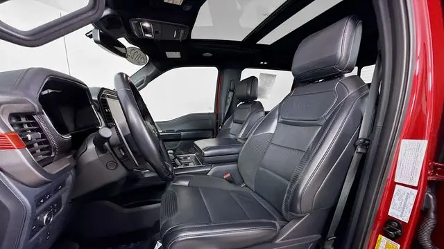 2022 Ford F-150 Raptor