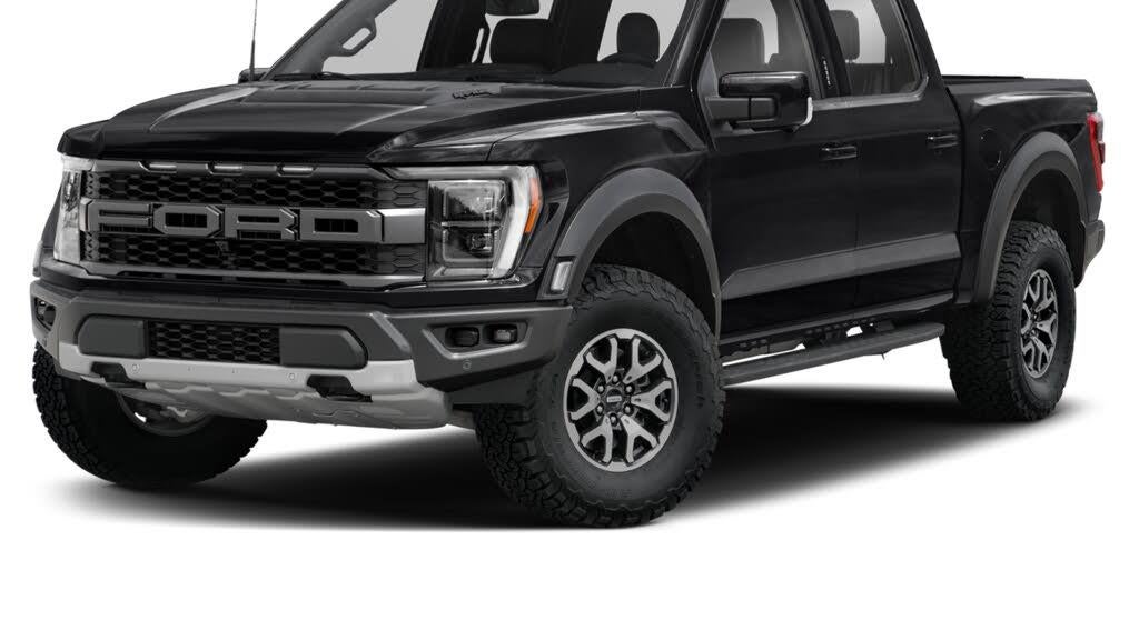 Preowned 2022 Ford F-150 Raptor for Sale