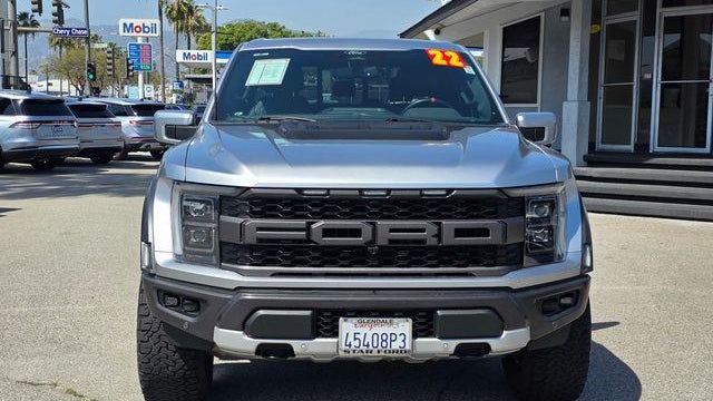 2022 Ford F-150 Raptor