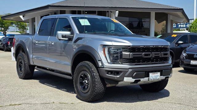 Preowned 2022 Ford F-150 Raptor for Sale