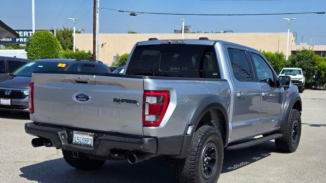 2022 Ford F-150 Raptor