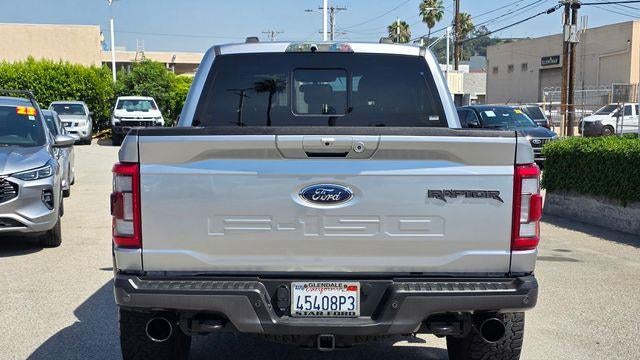 2022 Ford F-150 Raptor