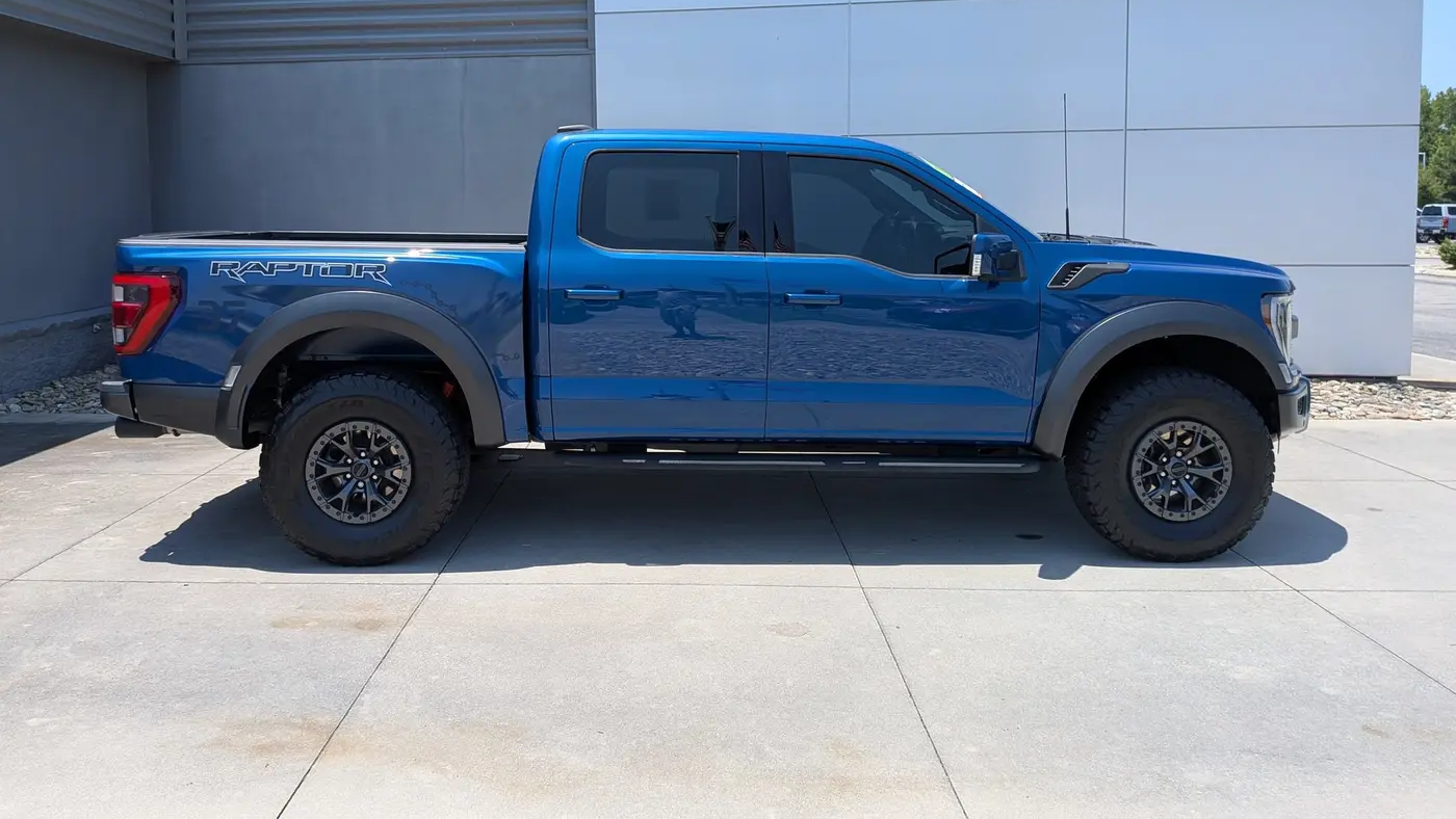 2022 Ford F-150 Raptor