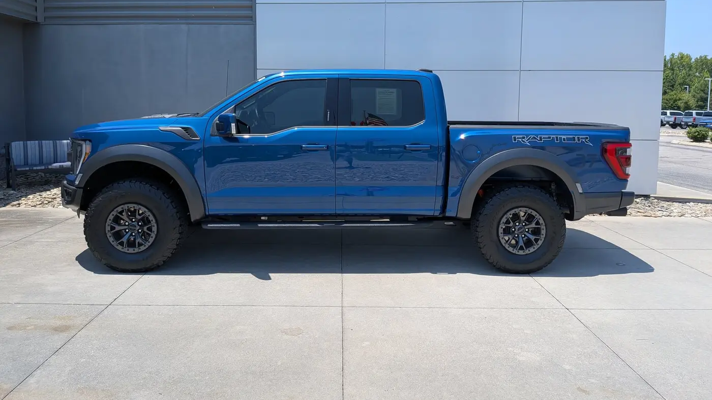 2022 Ford F-150 Raptor