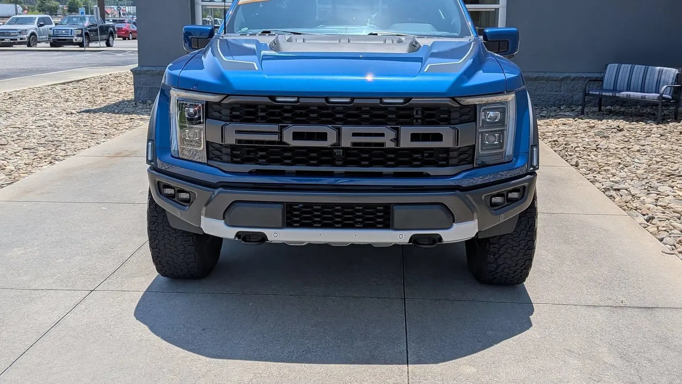 2022 Ford F-150 Raptor
