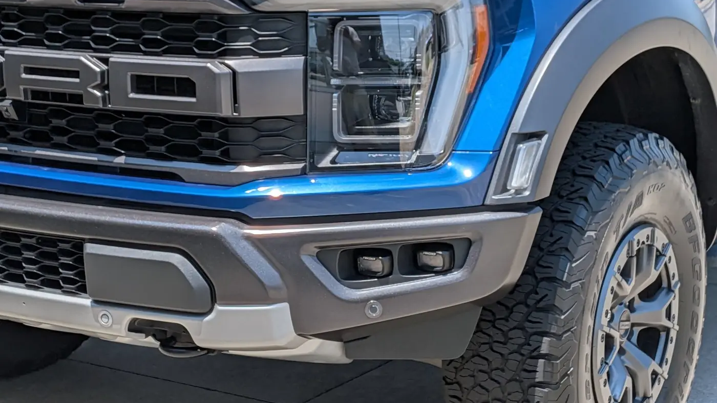 2022 Ford F-150 Raptor