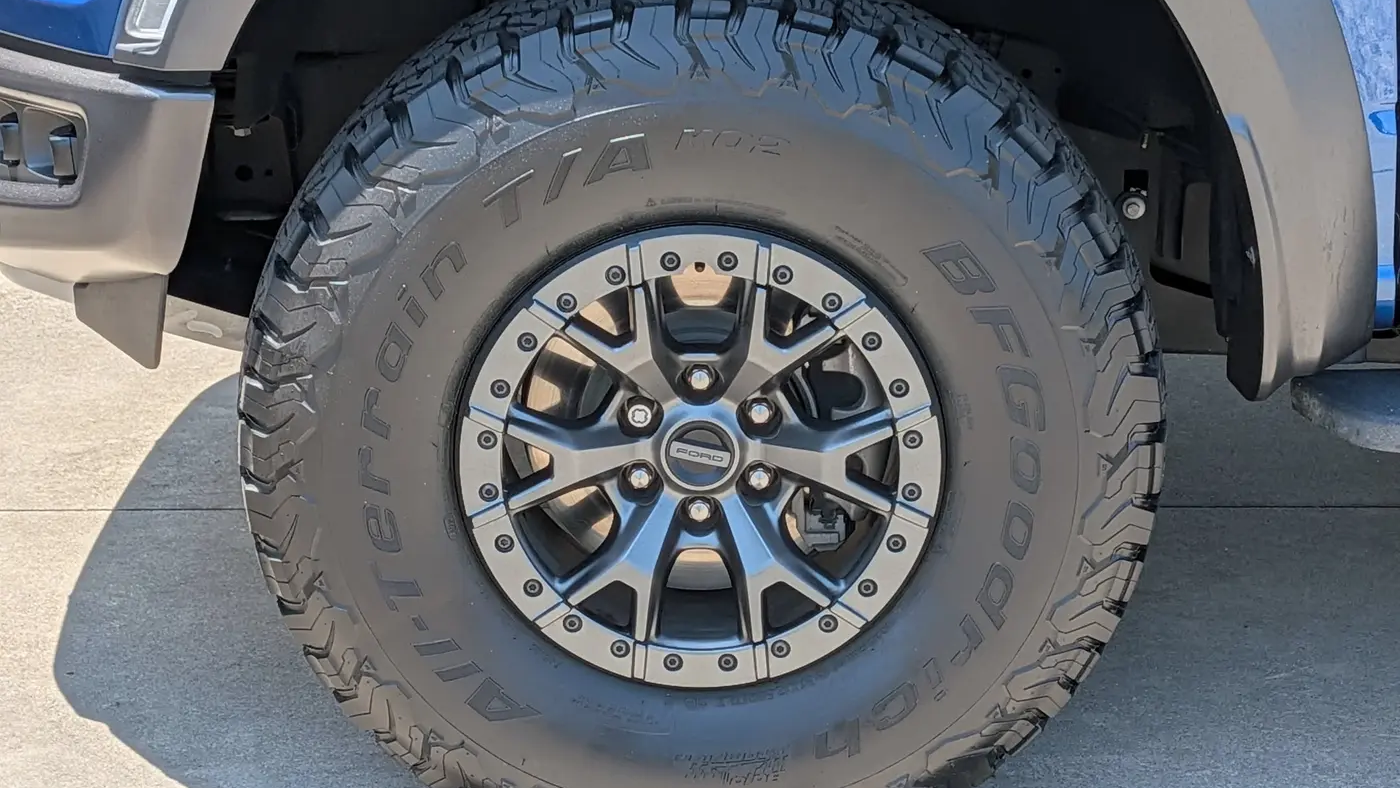 2022 Ford F-150 Raptor