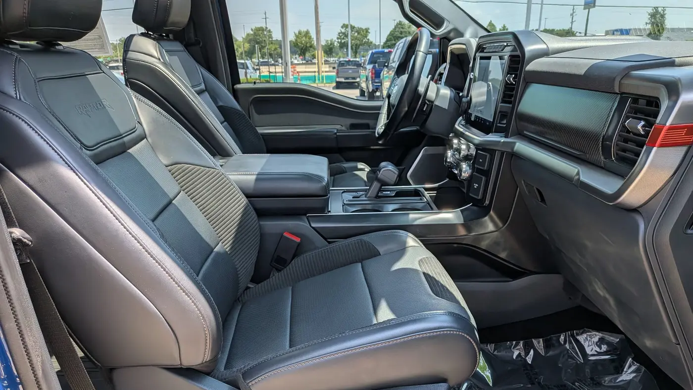 2022 Ford F-150 Raptor