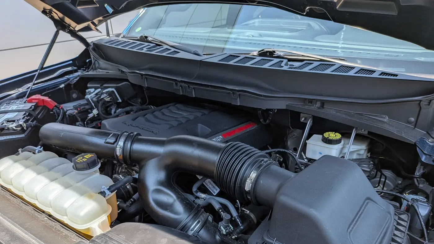 2022 Ford F-150 Raptor
