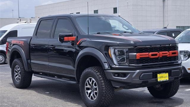 2022 Ford F-150 Raptor