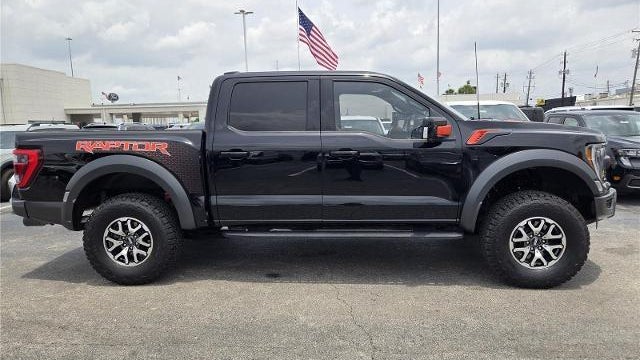 2022 Ford F-150 Raptor