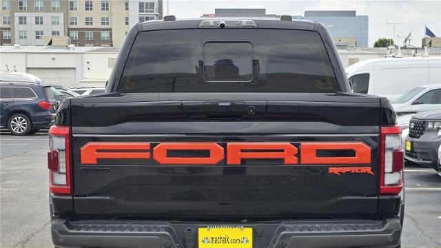 2022 Ford F-150 Raptor