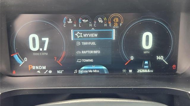 2022 Ford F-150 Raptor