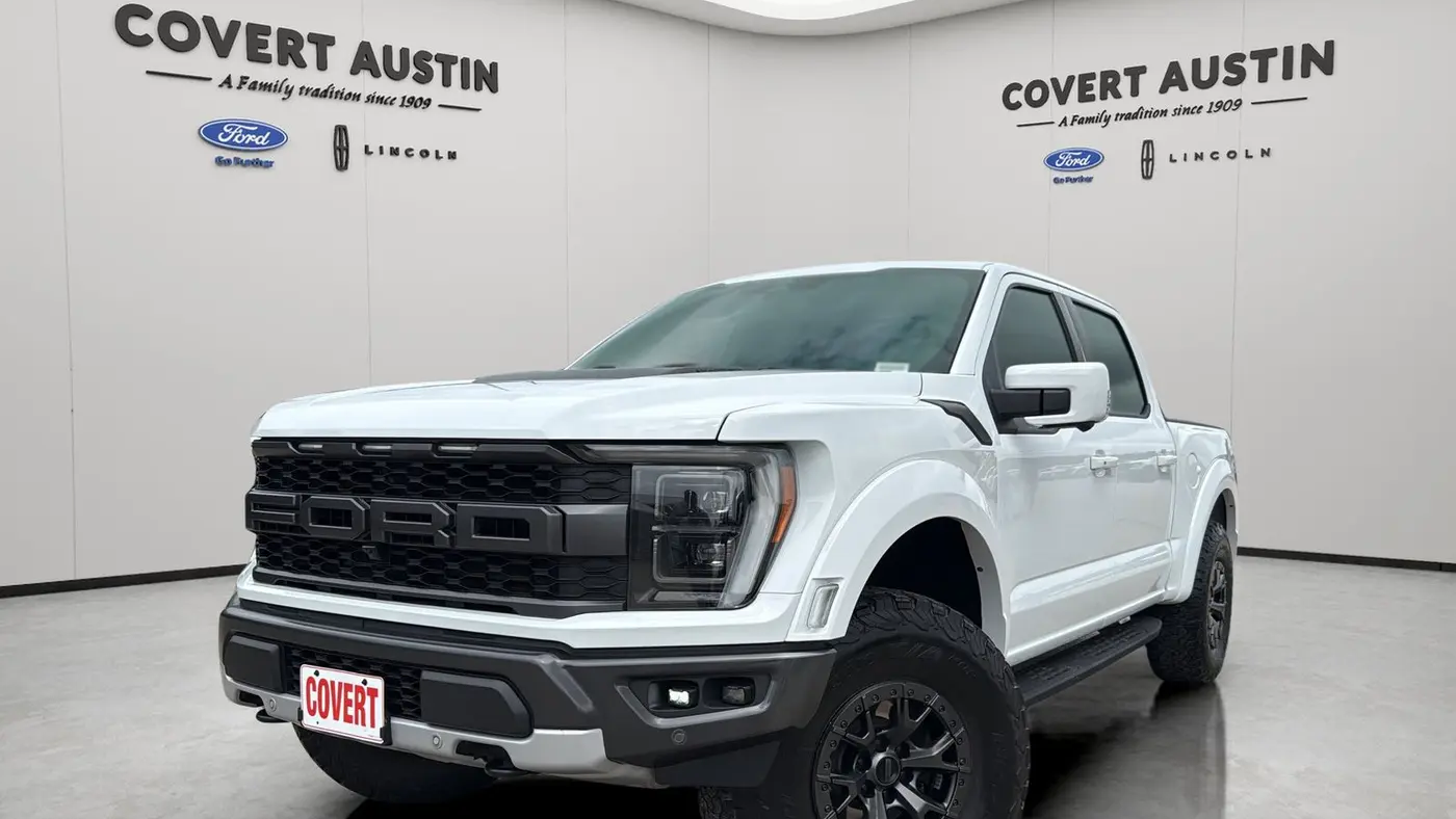 Preowned 2022 Ford F-150 Raptor for Sale
