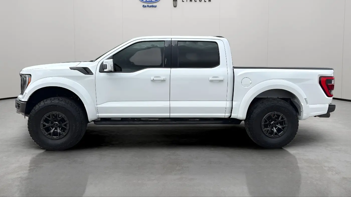 2022 Ford F-150 Raptor