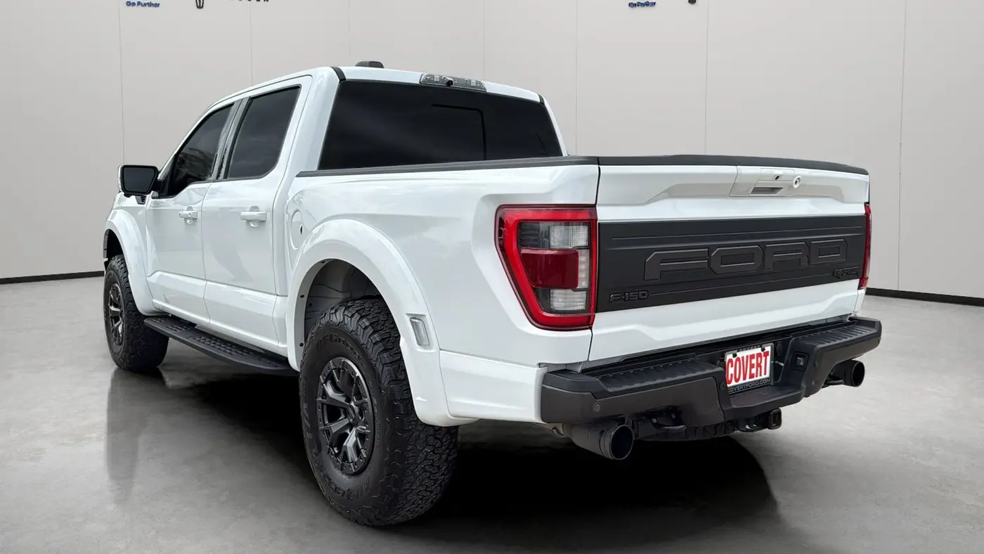 2022 Ford F-150 Raptor