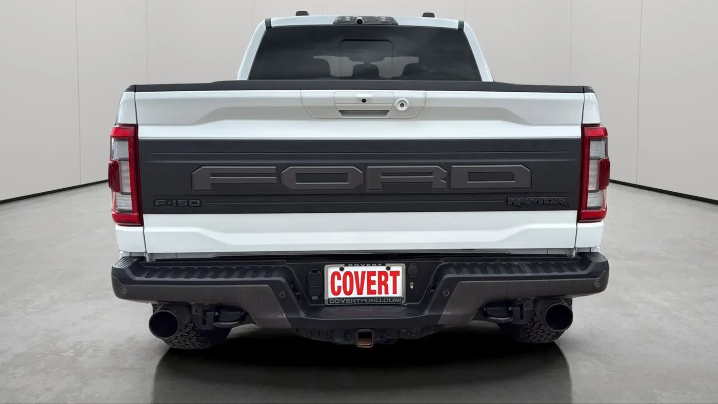 2022 Ford F-150 Raptor