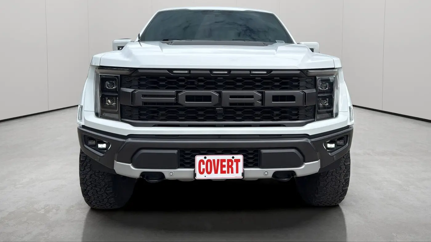 2022 Ford F-150 Raptor