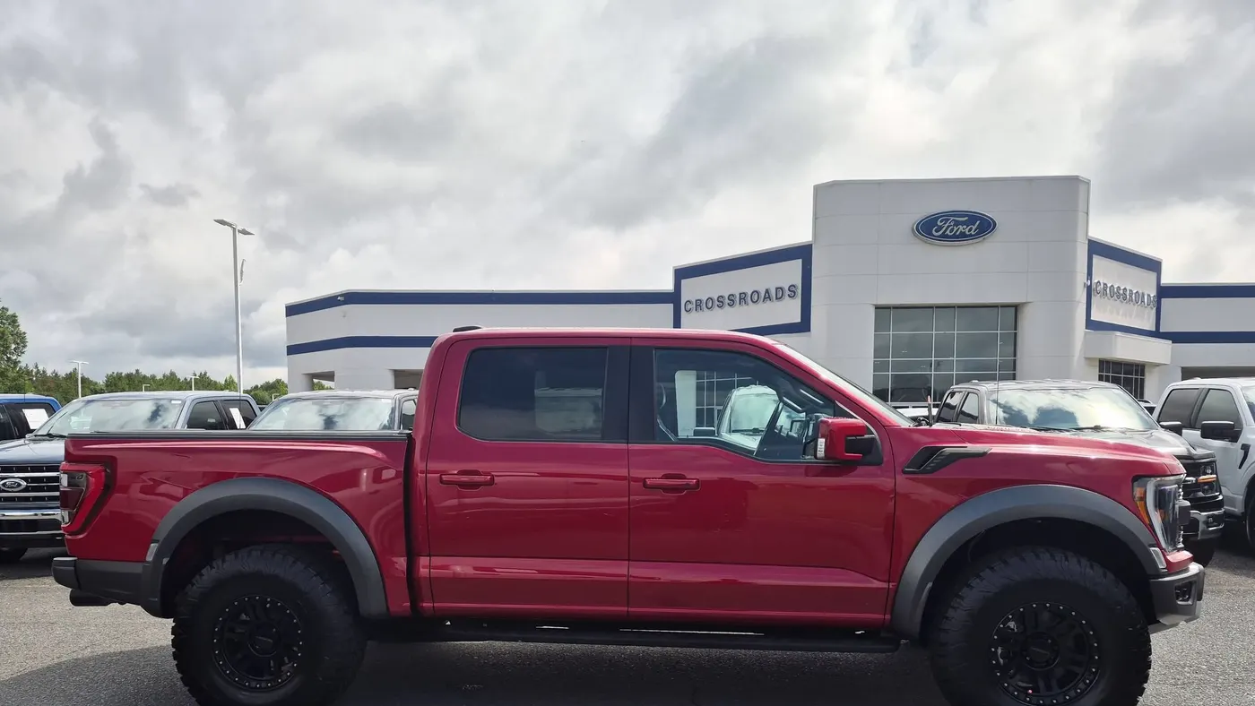 2022 Ford F-150 Raptor