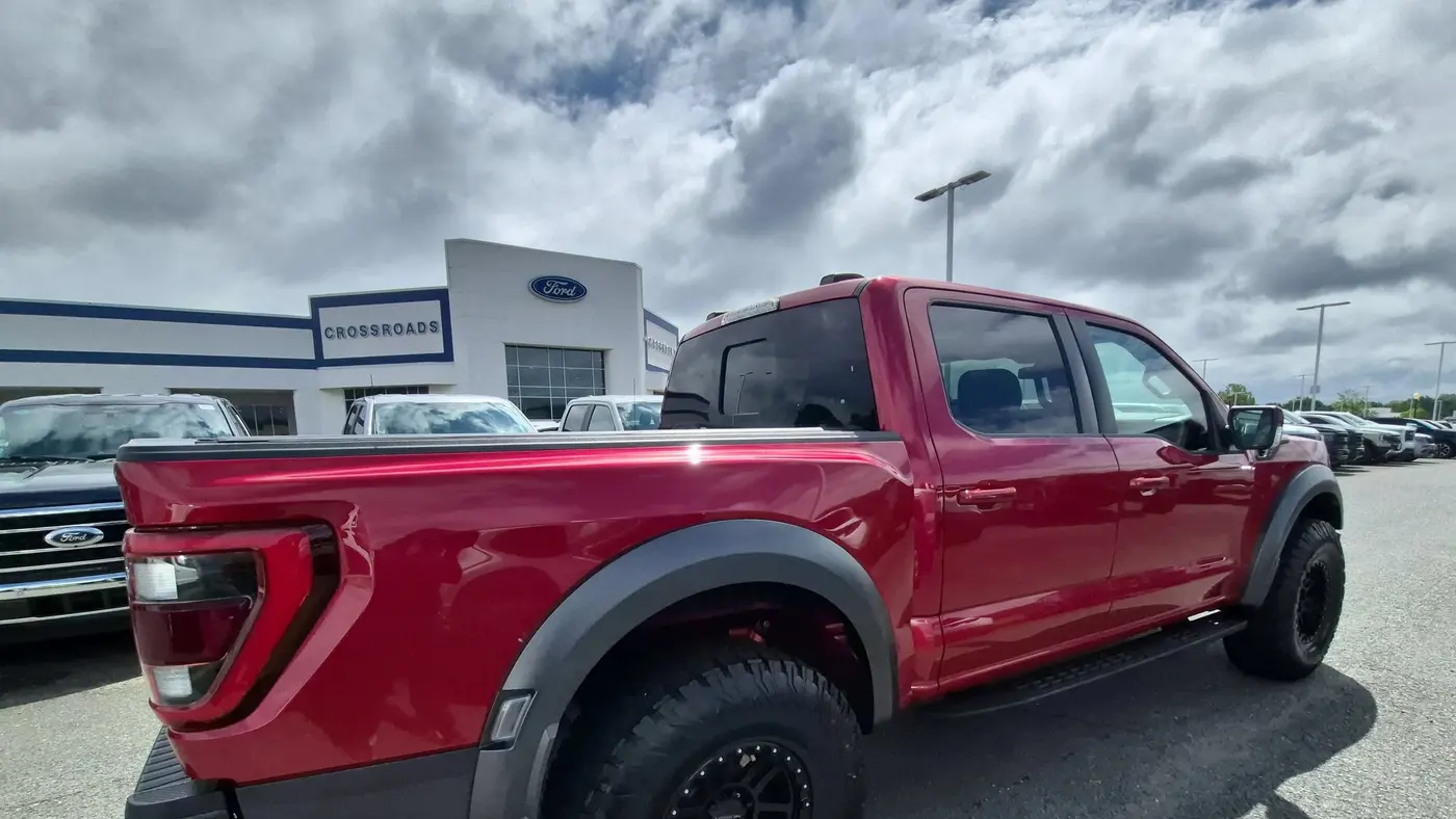 2022 Ford F-150 Raptor