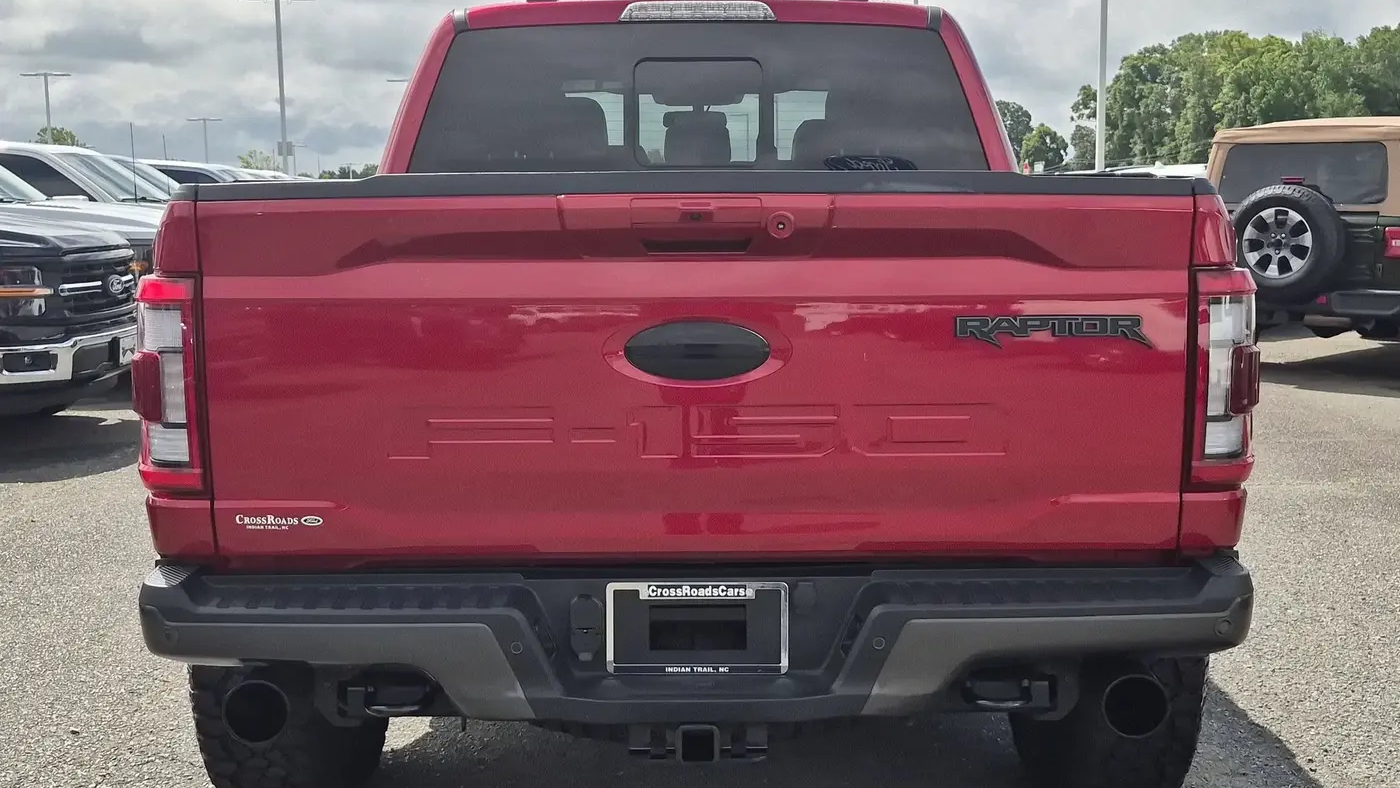 2022 Ford F-150 Raptor