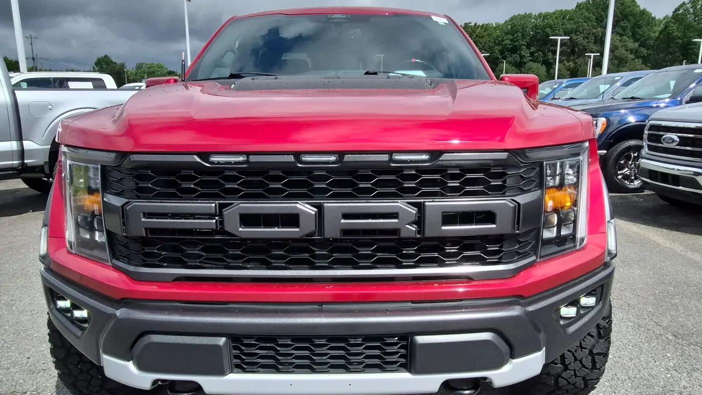 2022 Ford F-150 Raptor
