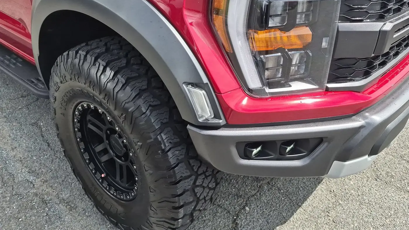 2022 Ford F-150 Raptor