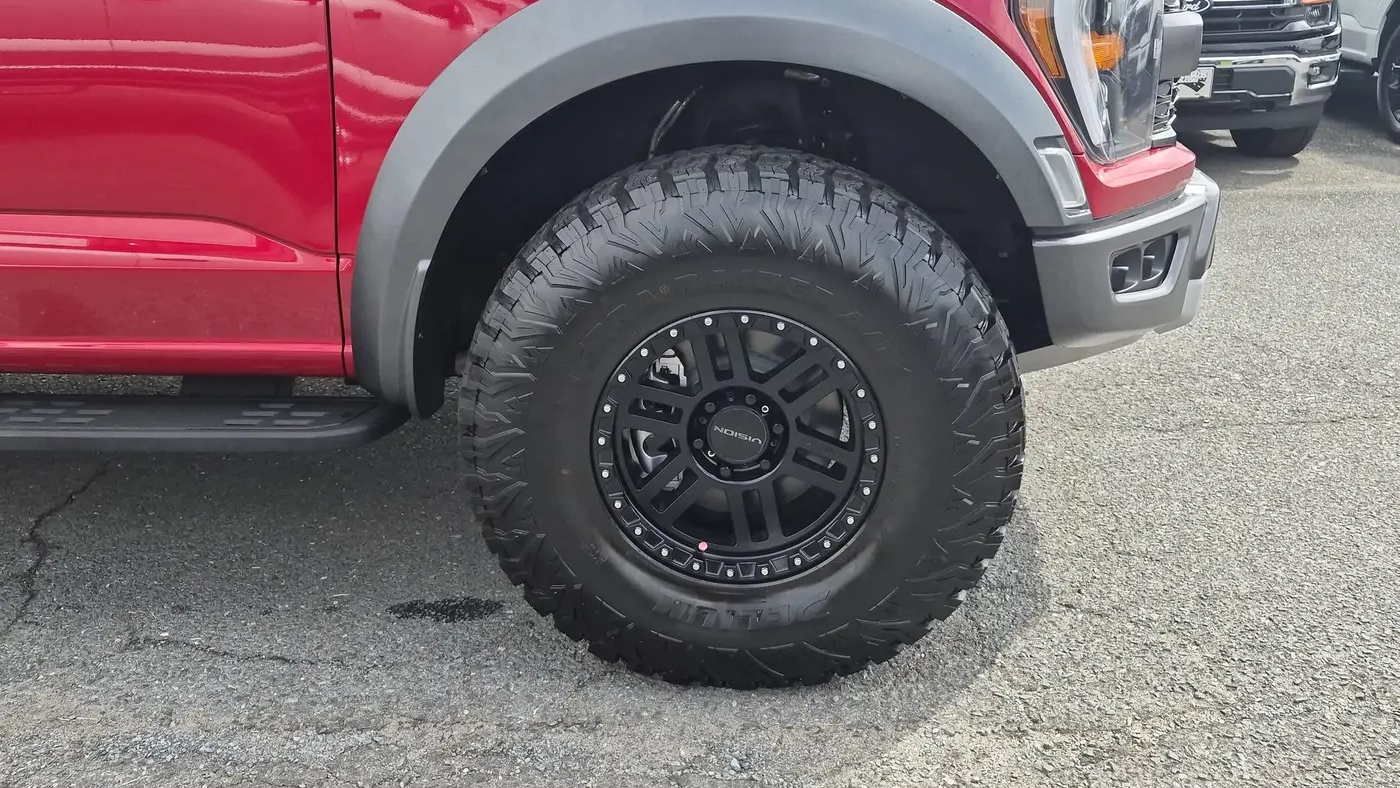 2022 Ford F-150 Raptor