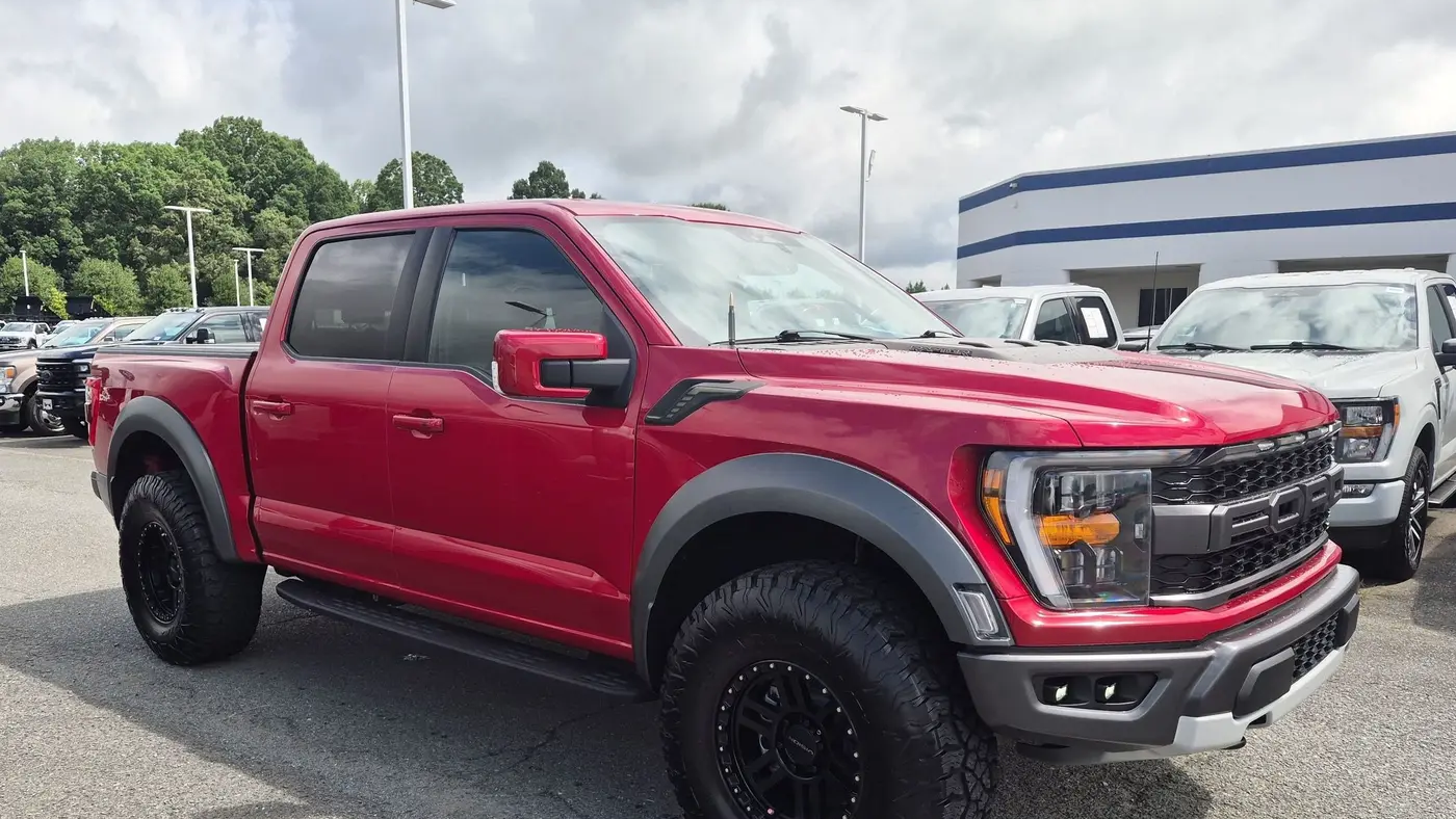 Preowned 2022 Ford F-150 Raptor for Sale
