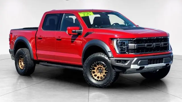 Preowned 2022 Ford F-150 Raptor for Sale