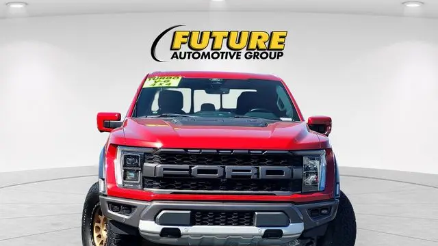 2022 Ford F-150 Raptor