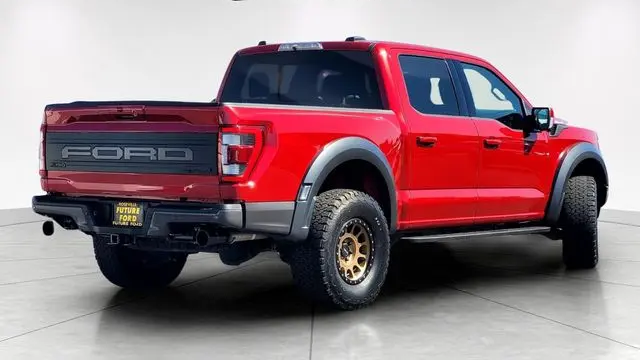 2022 Ford F-150 Raptor
