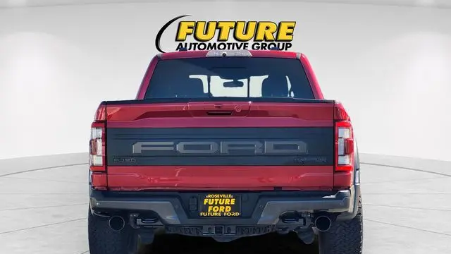 2022 Ford F-150 Raptor