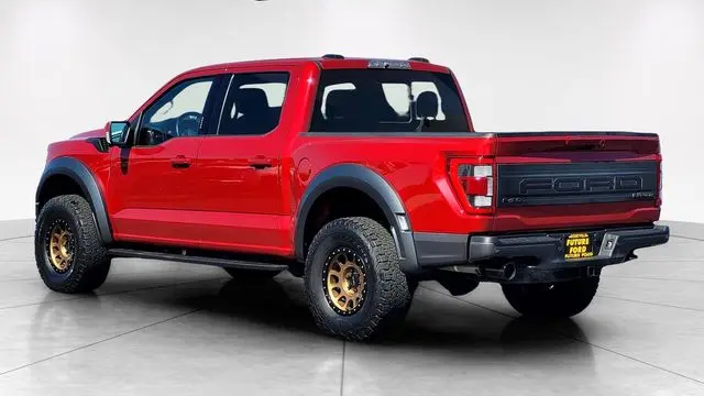 2022 Ford F-150 Raptor