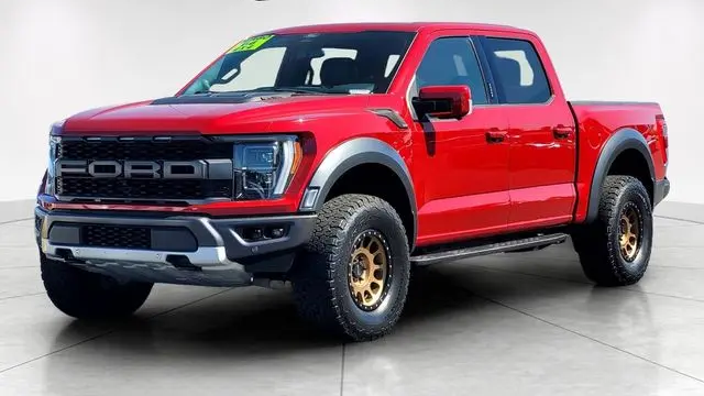2022 Ford F-150 Raptor