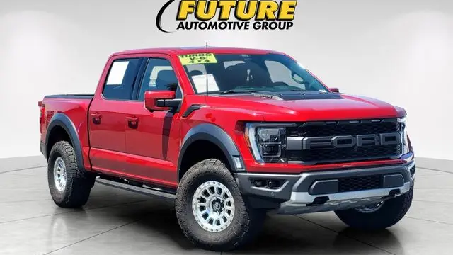 Preowned 2022 Ford F-150 Raptor for Sale