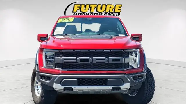 2022 Ford F-150 Raptor