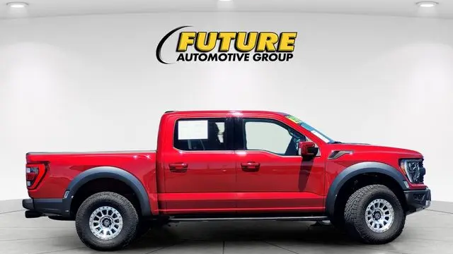 2022 Ford F-150 Raptor