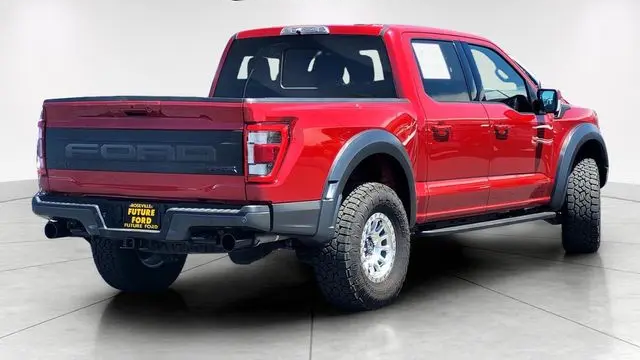 2022 Ford F-150 Raptor