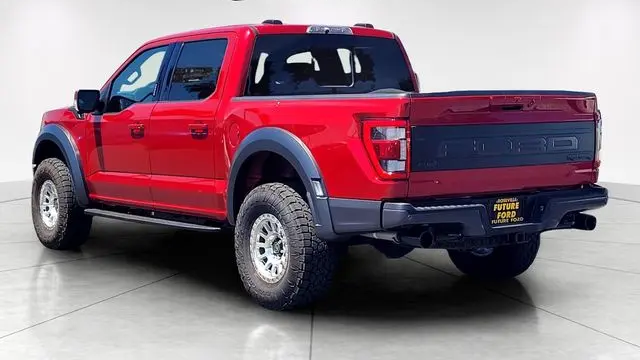 2022 Ford F-150 Raptor