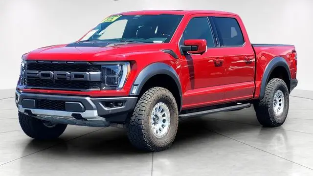 2022 Ford F-150 Raptor