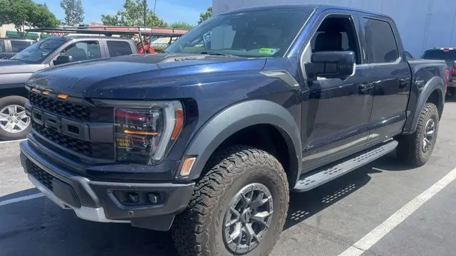 Preowned 2022 Ford F-150 Raptor for Sale