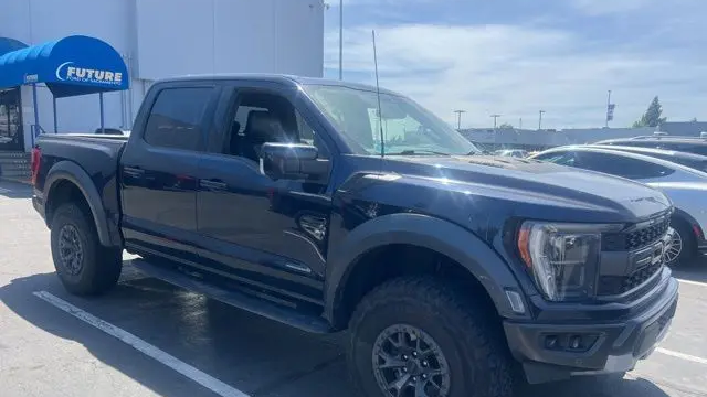 2022 Ford F-150 Raptor