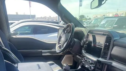 2022 Ford F-150 Raptor