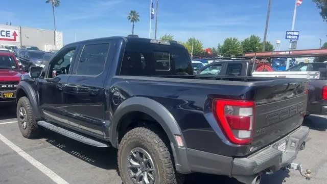 2022 Ford F-150 Raptor